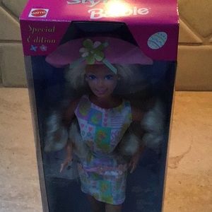 Easter style Barbie